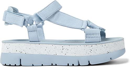 Camper Women's Flat Sandal2