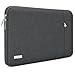 Produktbild TECOOL Laptop Tasche Hülle für 13.6 MacBook Air M2 A2681,13 MacBook Air Pro M2 M1 2022-2016,13 Surface Pro 9 8 X, 12,3 Surface Pro 7+/7 6 5 4, Laptoptasche Schutzhülle Case Sleeve 13, Space Grau