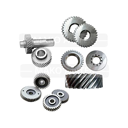 Gear Set MAKO AIRTEK Fits Atlas Copco Air Compressor (2252922900 2252923000)