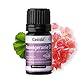 Rosengeranie Öl Naturrein - Ätherisches Öl - Therapeutische Qualität – Rosengeranie Öl für Aromatherapie, Aromadiffuser - Aus der Apotheke - 5 ml