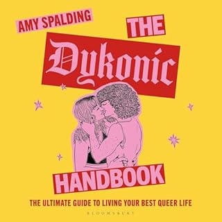 The Dykonic Handbook cover art