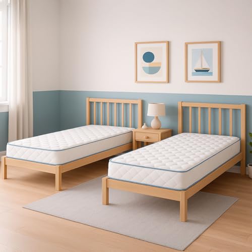 Reviews de Literas Con Colchones los más solicitados. 29 Literas Con Colchones marca ATLAS DEL DESCANSO (2)