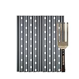 Sets von 30,5 cm GrillGrates (Interlocking) + GrateTool