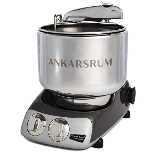 Ankarsrum AKM 6220 Stand Mixer, Black Chrome Ankarsrum AKM 6220 Stand Mixer, Black Chrome