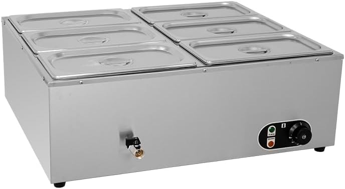 Amazon｜業務用フードケース ホットショーケース 3面ガラス(背面扉なし