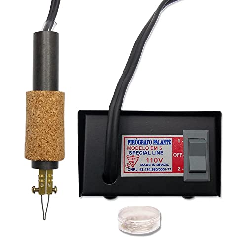 Pirografo Palante EM-5-1