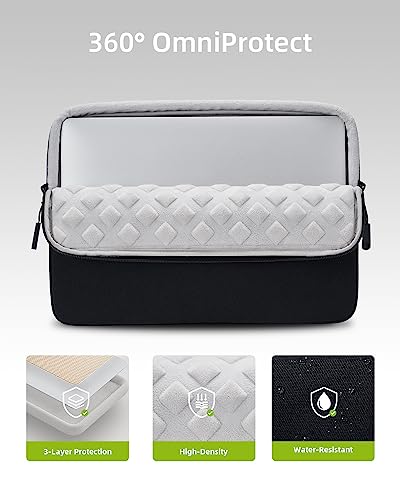 Image of innostyle OmniProtect Slim Laptop Sleeve, Lavender, 13inch