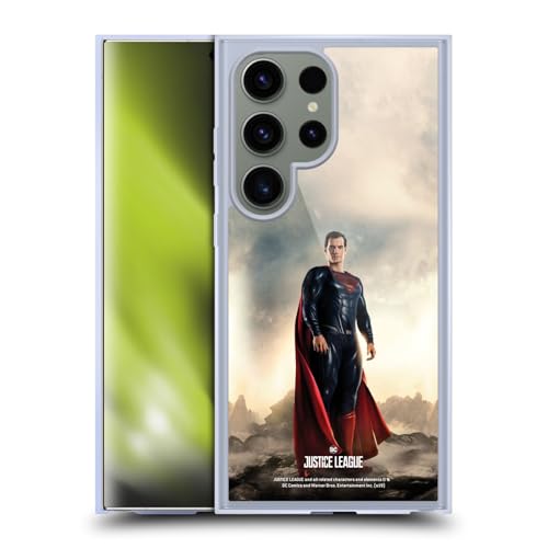 Coque Samsung Galaxy S24 Ultra 5G Superman MagSafe Justice League Gel