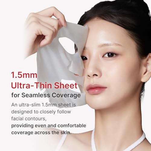 medicube Hypochlorous Acid Peel Mask 3EA | Peel-Off Sheet Mask for Excess Sebum, Pores & Blackheads | Panthenol, Hyaluronic acid for Hydrating & Pore-Refining Care | Korean Skincare, (13ml X 3ea) - Thumbnail 5