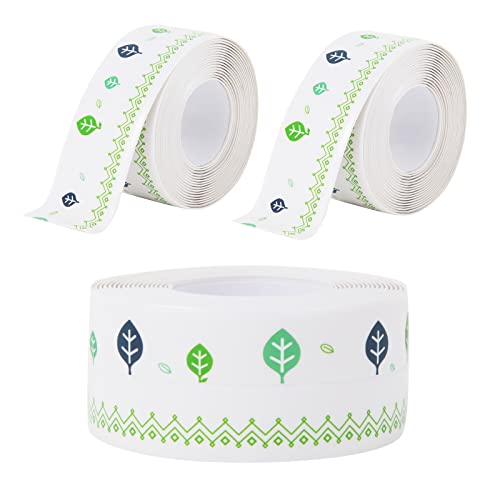 The Best Bathroom Sealant Tape