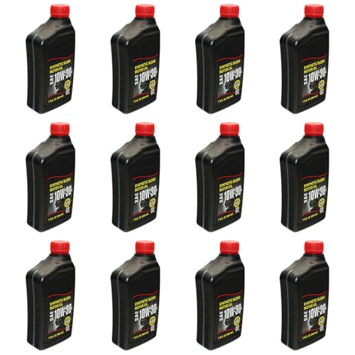 Aceite para motor 10W-30 - Pack de 12 cuartos miniatura 2