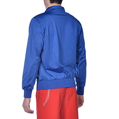 Image of Arena Team Line Knitted Poly Tracksuit Lightweight Athletic Jacket and Pants