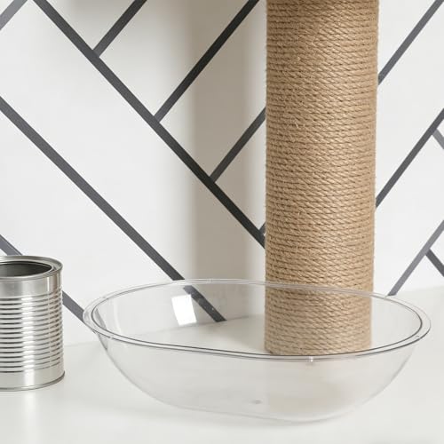 Espace repos sécurisé intérieur pour chat contre l'ennui - 7