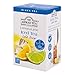 Ahmad Tea Black Tea, Cold Brew Lemon and Lime Teabags, Iced Tea, 20 ct (Pack of 1) - Caffeinated and Sugar-Free