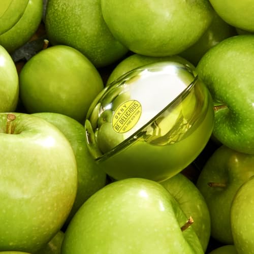 Image of DKNY Be Delicious Duo Set for Women | Eau de Parfum 100ml + 30ml | Fresh Floral Fruity Perfume | Long Lasting Designer Ladies Fragrance