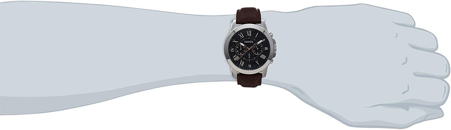 フォッシル FOSSIL FS4813 メンズ [並行輸入品] - Amazon Japan Proxy 