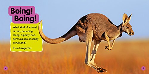 National Geographic Explore My World: Kangaroos