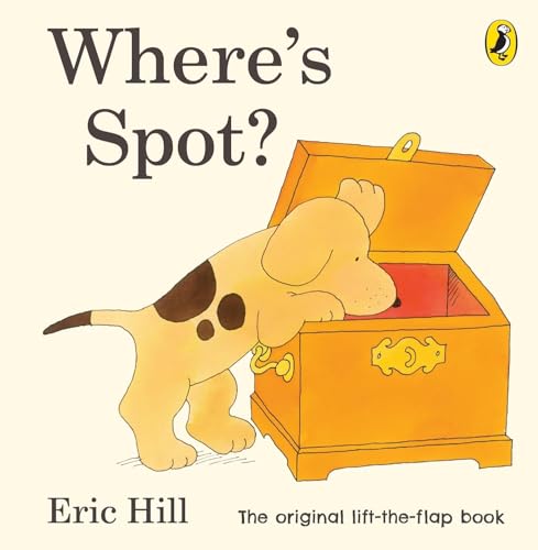 Where's Spot? (Little Spot Board Books)