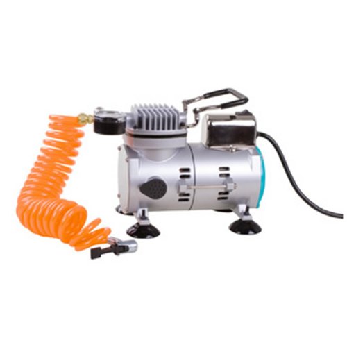 Compresseur à air 5,5 bar B-D Deluxe pour gonflage et outillage pneumatique