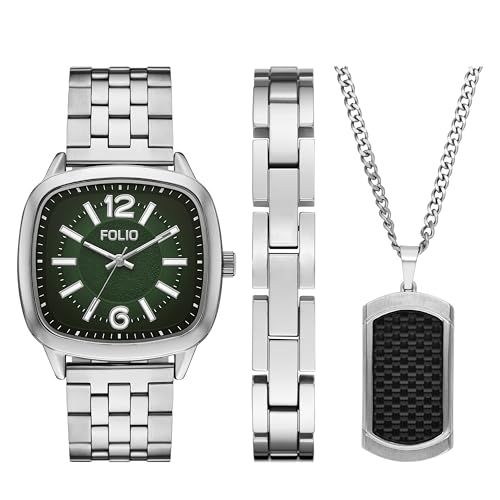 Montre de fitness Folio FMDFL6077 au design sobre et élégant