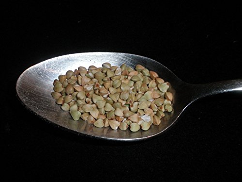 Buckwheat, 5 Pounds USDA Certified Organic, Non-GMO, Hulled, Whole, (Groats) Bulk, Product of USA, Mulberry Lane Farms image 4