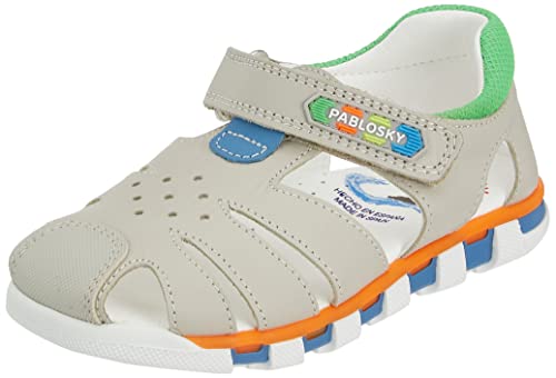 Pablosky 016131 Sandalen mit Absatz, Beige, 27 EU Cover