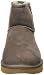 UGG Female Classic Mini II Classic Boot, Grey, 5 (UK)
