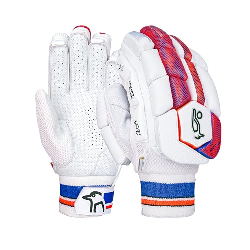 Kookaburra Rapid 2.1 Gants de cricket idéaux pour les matchs de club