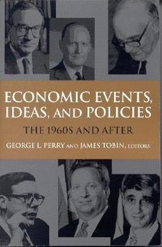 Buy Economic Events, Ideas and Policies: The 1960s and After — BookShops.in