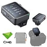 【Godox正規代理店】Godox X3pro S for Sony LCDタッチスクリーン TTLフラッシュトリガー プロ用高速フラッシュ送信機 2.4Gフラッシュリモコンシステム Type-C急速充電（S機種対応）