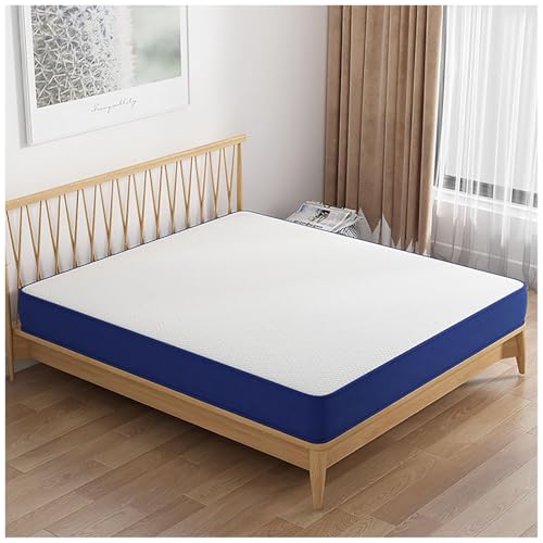 Hybrid King Size Mattress, Gel Memory Foam & Pocket Springs