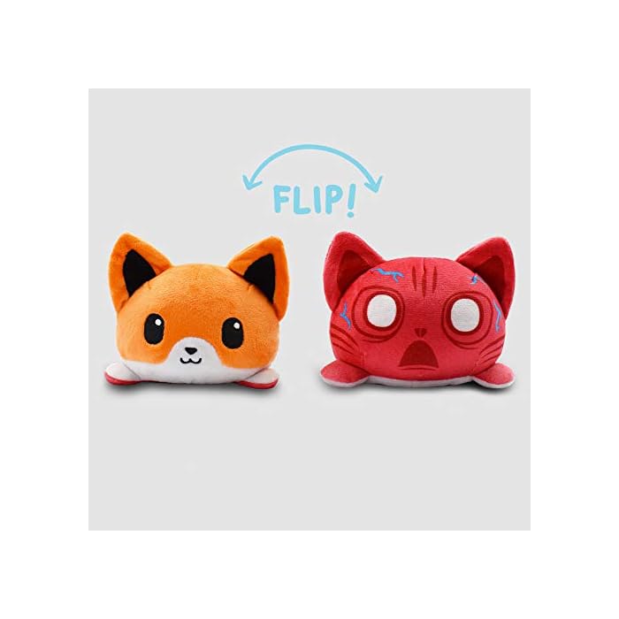 teeturtle fox plush