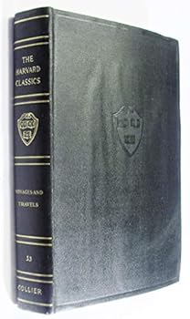 Hardcover Harvard Classics No. 33: Voyages and Travels - Ancient and Modern Book