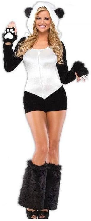 Coquette - M6171 - Perky Panda - S/M