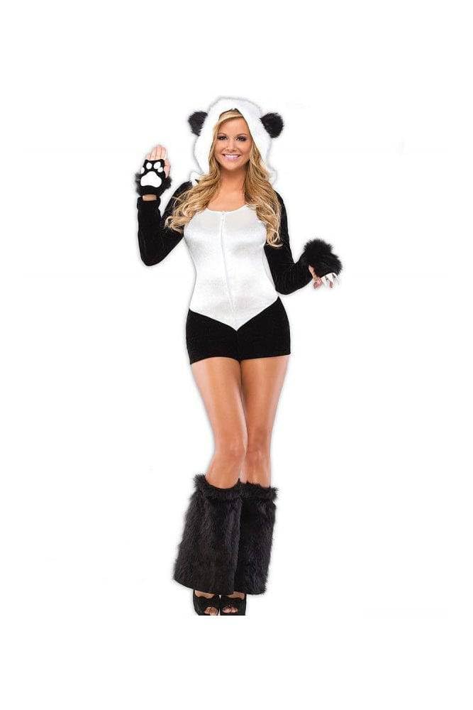 Coquette - M6171 - Perky Panda - S/M