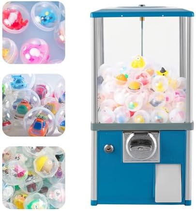 Candy Capsule Vending Machine - Fun Party Dispenser for Kids, Ideal for Rewards & Events, Bright Colors, Easy to Use, Perfect for Birthdays & Celebrations