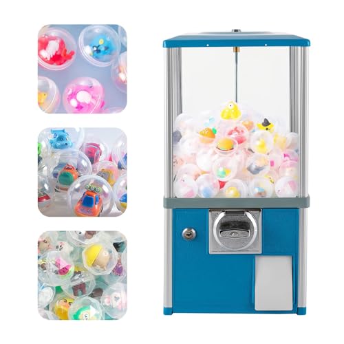 Juego De Máquina De Gashapon Para Niños Con Mini Figuras Aleatorias Divertido Dispensador De C%c3%a1psulas Para Fiestas De Cumplea%c3%b1os Y Navidad . I.1168262086 Juego De Máquina De Gashapon Para Niños Con Mini Figuras Aleatorias Divertido Dispensador De C%c3%a1psulas Para Fiestas De Cumplea%c3%b1os Y Navidad . I.1168262086