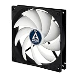 ARCTIC F14-140 mm Standard Case Fan, Ultra Low Noise Cooler, Silent Cooler with Standard Case, Push- or Pull Configuration Possible
