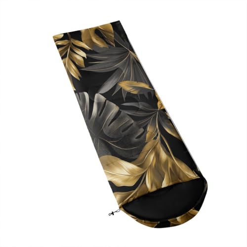 Erosebridal Palm Leaves Bolsa de Dormir para Camping Botanica miniatura 3