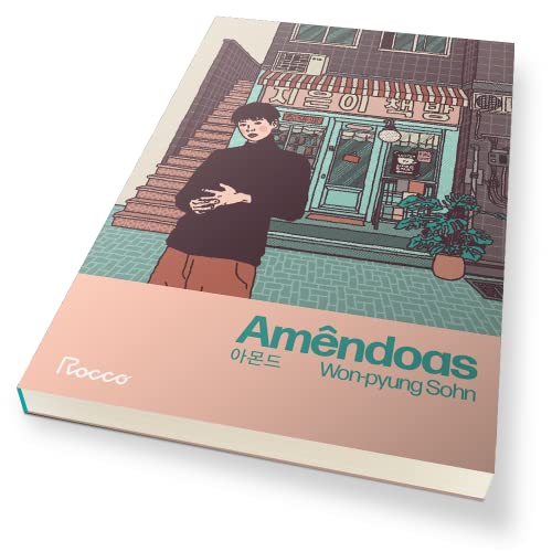 Amêndoas- Idioma Português
