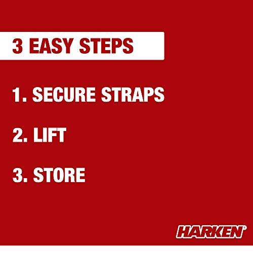 Smart Garage Storage Lift System