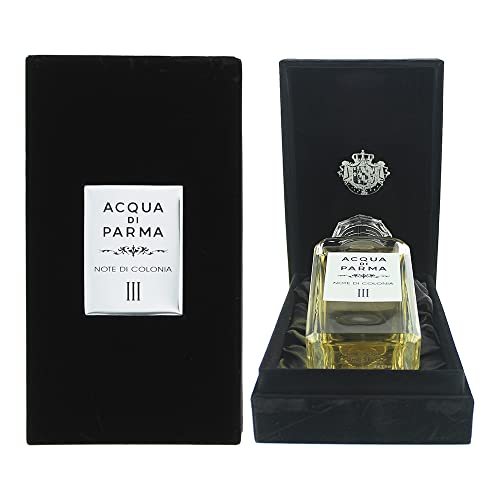 Acqua Di Parma Srl Aqcua di parma note di colonia iii eau de cologne 150 ml