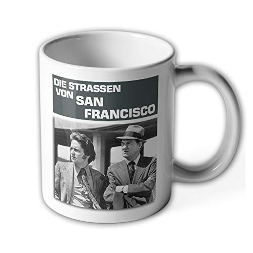 Tasse Die Straßen von San Francisco #36286