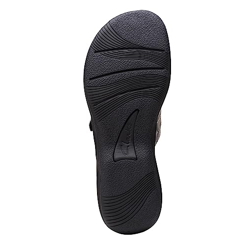 Image of Clarks girls 26134253 GreyFashion Sandals
