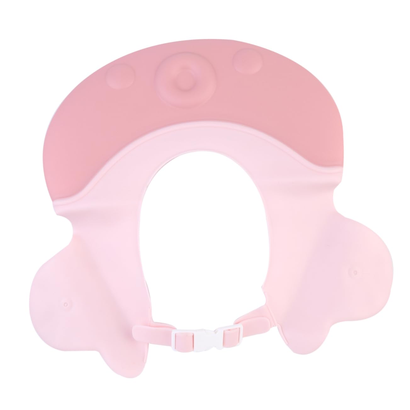 Baby Shampoo Cap Adjustable Shower Cap Baby for Kids Bath for Kids with Visor Protects Eyes from Water and Shampoo for Haircuts and Bath Time