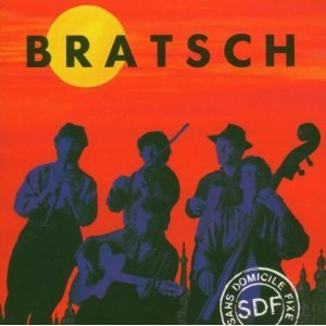 Sans Domicile Fixe - 1990 [Audio CD] BRATSCH