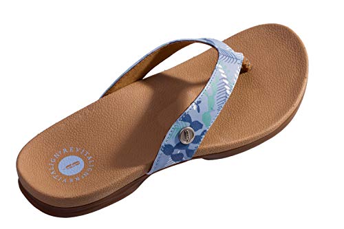 Image of REVITALIGN Women's Chameleon Flip Flop
