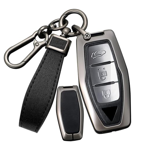 Étui pour clé Mitsubishi Outlander idéal pour trajets quotidiens