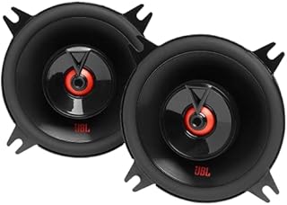 JBL Club 422F 2-drożny zestaw głośników samochodowych firmy Harman Kardon - 105 W Pro Sound Car Audio Box 4 cale | 10 cm | 100 mm