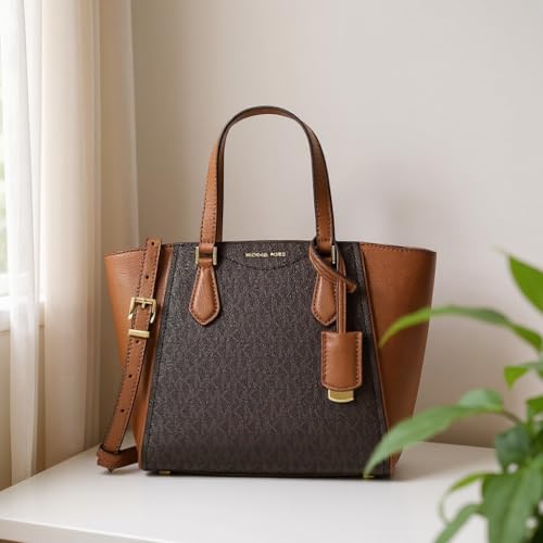 Image of Michael Kors Women's Taryn Small Convertible Crossbody Bag
